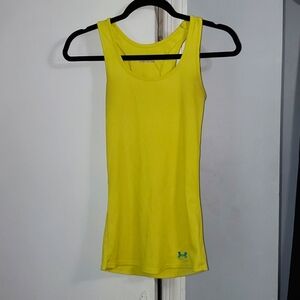 2/$5 Under Armour Neon Tank Top